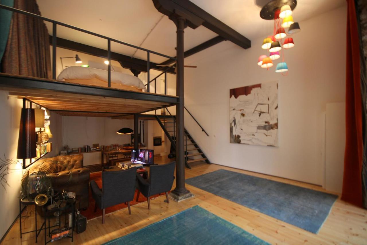 Appartement I Loft - Bairro Alto Lisboa