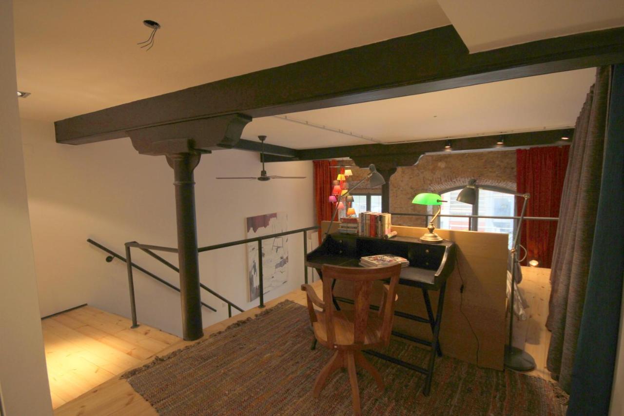Lejlighed I Loft - Bairro Alto Lisboa